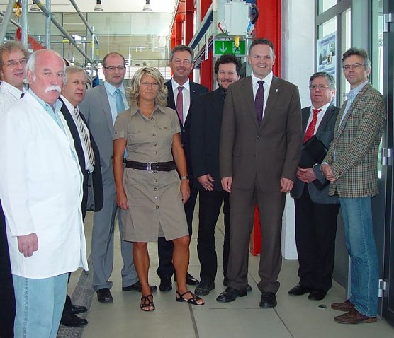 Gruppenbild (Foto: FHN) Gruppenbild (Foto: FHN)