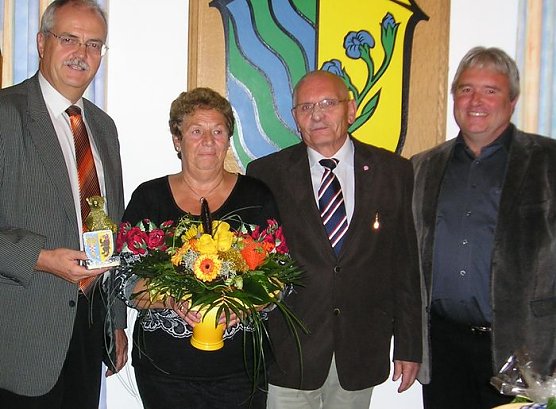 Verabschiedet (Foto: privat)