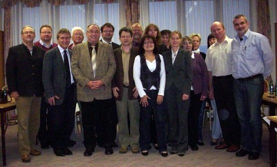 Vorstand (Foto: privat)