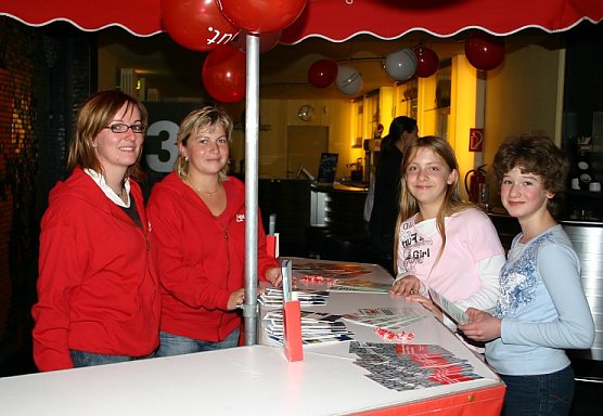 KInotag der Kreissparkasse (Foto: KSK) KInotag der Kreissparkasse (Foto: KSK)