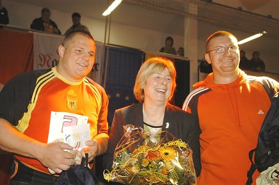 Schirmherrin (Foto: nnz) Schirmherrin (Foto: nnz)