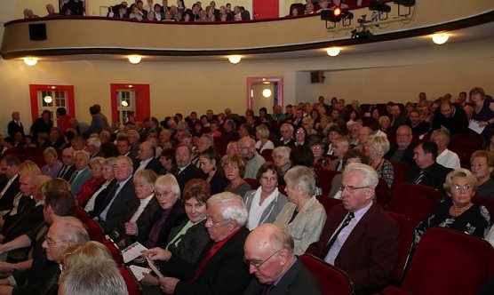 Festakt (Foto: nnz) Festakt (Foto: nnz)