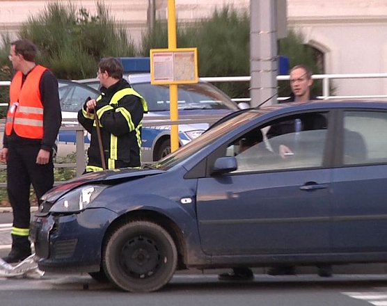 Unfall am Grimmel (Foto: nnz)