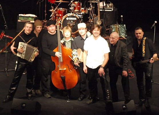 Emma rockt Brecht (Foto: privat)