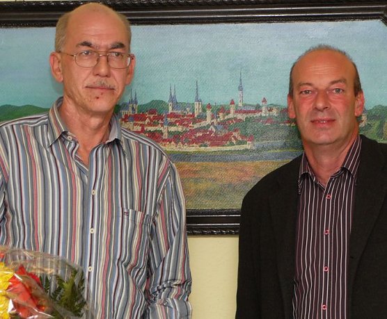 Brendemühl, Claus (Foto: nnz-tv) Brendemühl, Claus (Foto: nnz-tv)