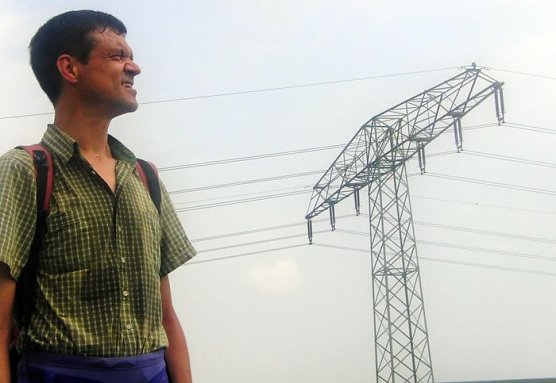 Wanderführer Schwarzberg (Foto: privat) Wanderführer Schwarzberg (Foto: privat)