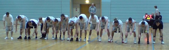 Im Siegestaumel (Foto: nnz)