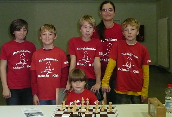 Das Nordh&auml;user Team (Foto: privat)