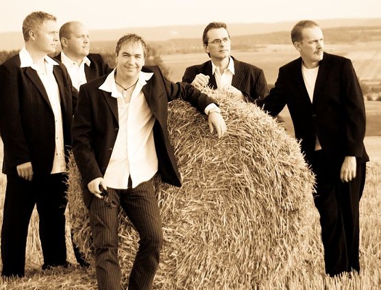 Die Bartlosen spielen auf (Foto: privat)