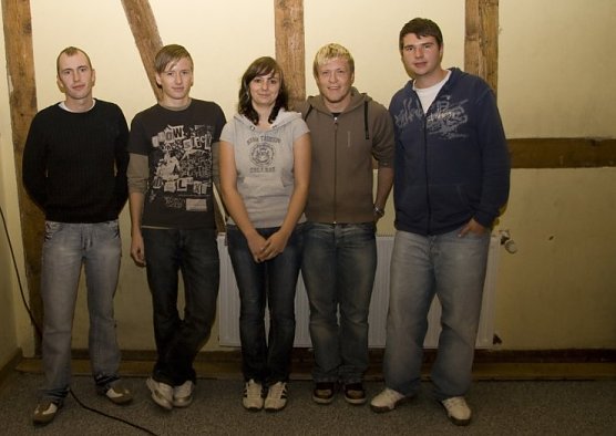 Fiinalisten (Foto: KJR)