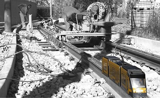 Die "Kleine" kann es schon (Foto: nnz)