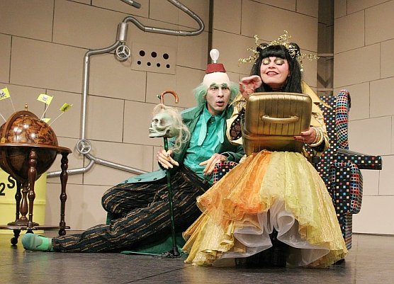 Der Wunschpunsch (Foto: TN) Der Wunschpunsch (Foto: TN)