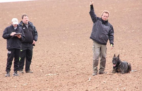 Mit Leib und Seele (Foto: A. Krause) Mit Leib und Seele (Foto: A. Krause)