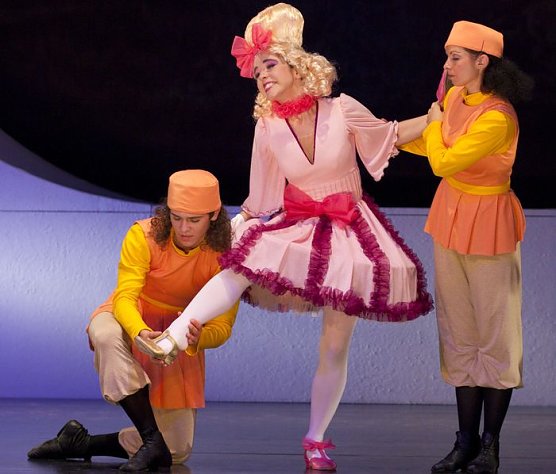 Cinderella (Foto: T. Graner)