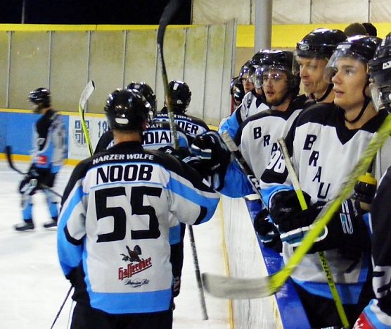 Abgklatscht (Foto: R. Koch)