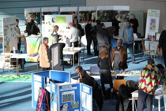 Integrationsmesse (Foto: J. Piper)