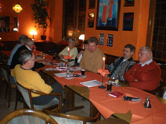 Wenig Resonanz (Foto: H. Buntfuß) Wenig Resonanz (Foto: H. Buntfuß)