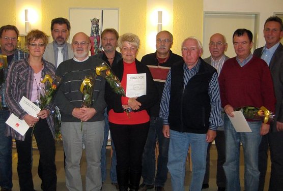 Geehrt (Foto: privat)