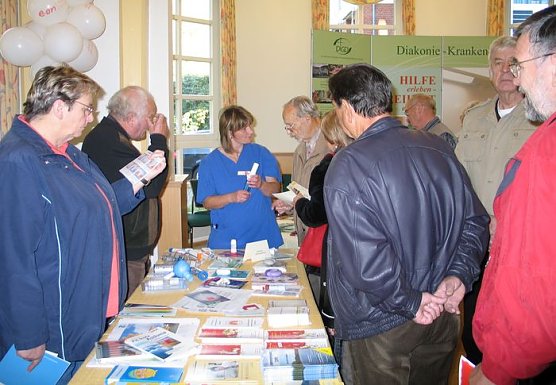 Gro&szlig;e Resonanz (Foto: privat)