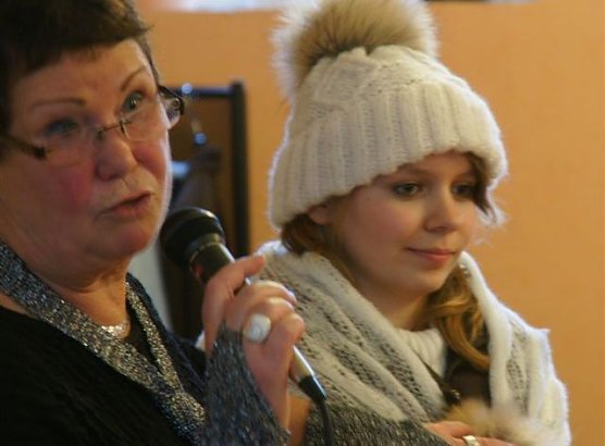 Strickmode (Foto: M. Daniel) Strickmode (Foto: M. Daniel)