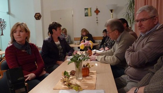 Mitglieder der BI (Foto: nnz)