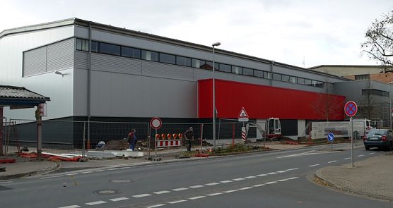 Morgen übergeben (Foto: nnz) Morgen übergeben (Foto: nnz)