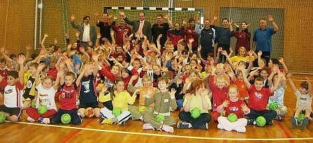 Spa&szlig; am Sport (Foto: nnz)