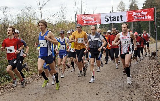 Crosslauf (Foto: privat) Crosslauf (Foto: privat)