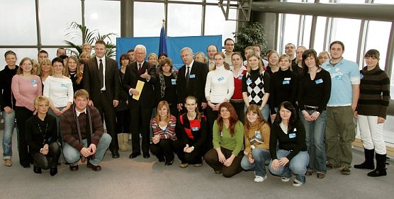 In Br&uuml;ssel (Foto: FHN)