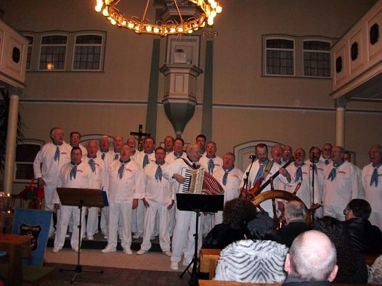 Vorweihnachtliches in Wieda (Foto: privat)