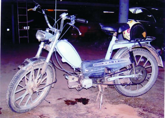 Gefunden (Foto: Polizei) Gefunden (Foto: Polizei)