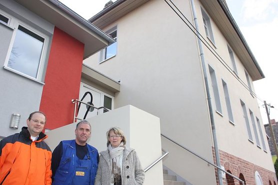 In Steinbrücken (Foto: P. Grabe) In Steinbrücken (Foto: P. Grabe)