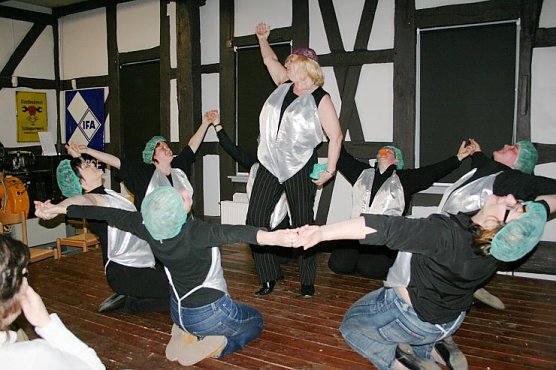 Elfen-Reigen (Foto: pln)