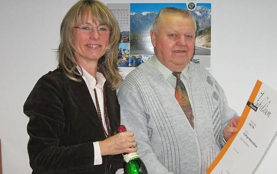 Lebenswerk geehrt (Foto: nnz)