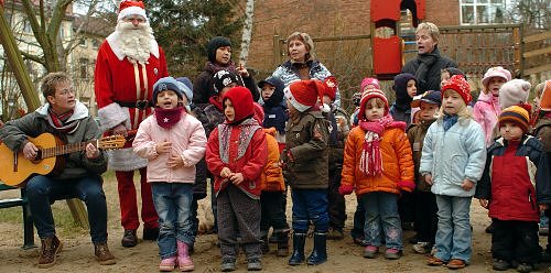 Vorfreude (Foto: Wiethoff)
