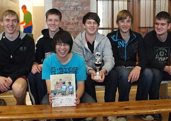 Abger&auml;umt (Foto: S. Meyer)