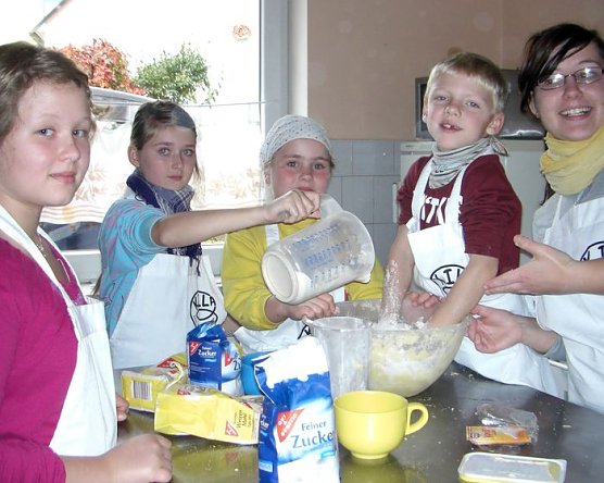 Kila Plätzchen (Foto: privat) Kila Plätzchen (Foto: privat)