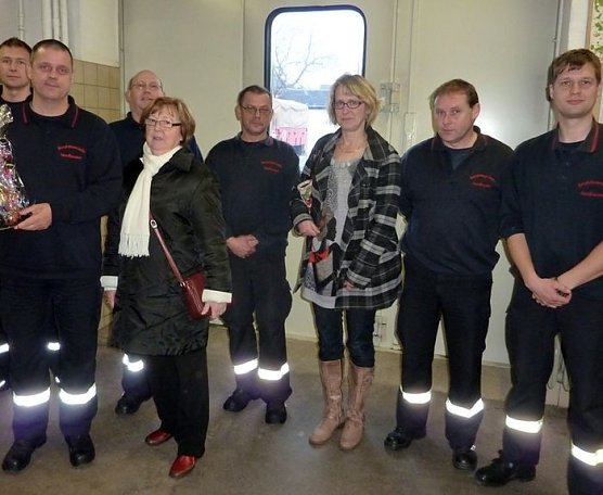 Bedankt (Foto: privat)