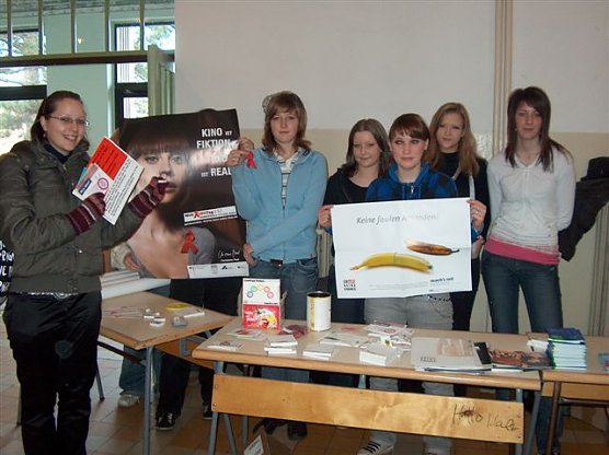 Mitgemacht (Foto: SGB) Mitgemacht (Foto: SGB)