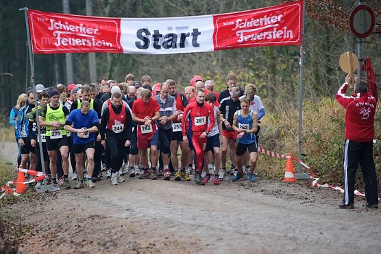 Cross gelaufen (Foto: privat)