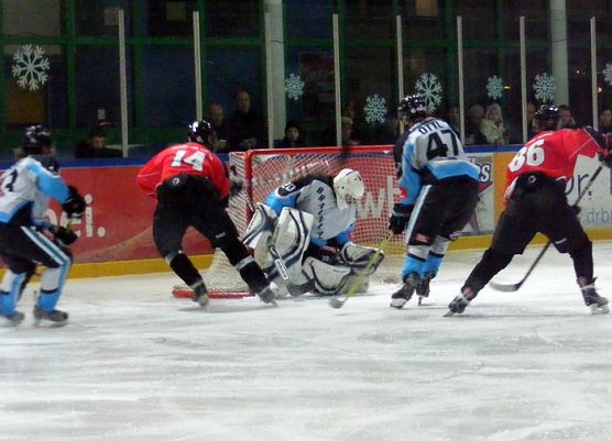 Wieder gewonnen (Foto: R. Koch) Wieder gewonnen (Foto: R. Koch)