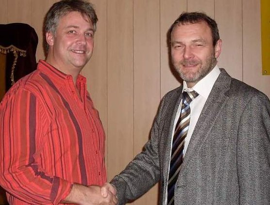 Herzlich begr&uuml;&szlig;t (Foto: privat)