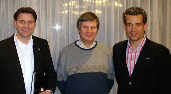 Neu und alt (Foto: R. Koch)