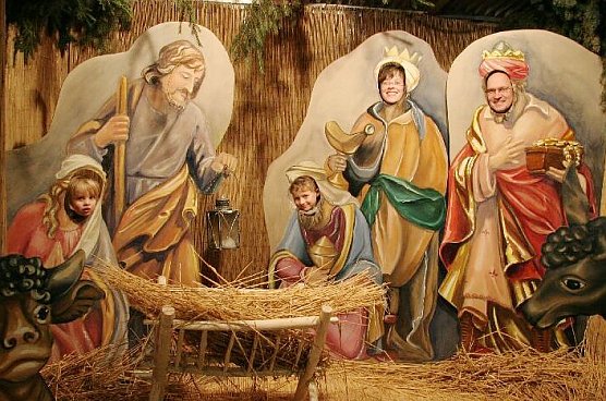 Auf der Postkarte (Foto: nnz) Auf der Postkarte (Foto: nnz)