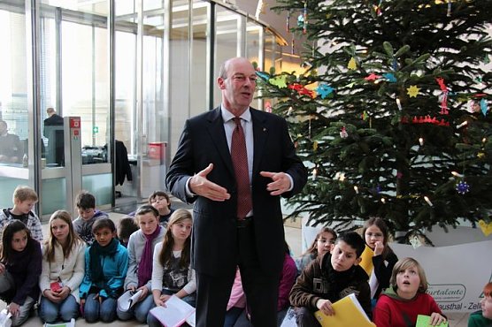 Oh Tannenbaum (Foto: J. Piper)