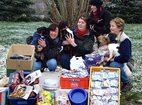Einsatz f&uuml;r Vierbeiner (Foto: privat)