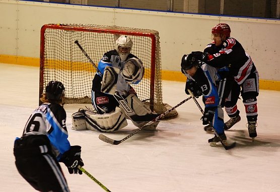 Knapp verloren (Foto: R. Koch)
