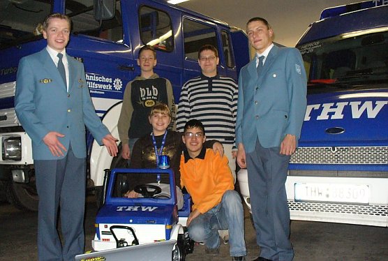 Nachwuchsarbeite (Foto: Vollmer) Nachwuchsarbeite (Foto: Vollmer)