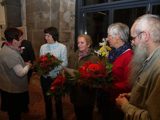 Ökumenepreis (Foto: nnz) Ökumenepreis (Foto: nnz)