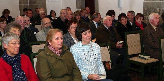 Auditorium (Foto: nnz) Auditorium (Foto: nnz)